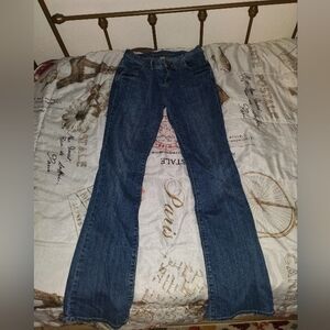 Bootcut Y2K Skinny Jeans